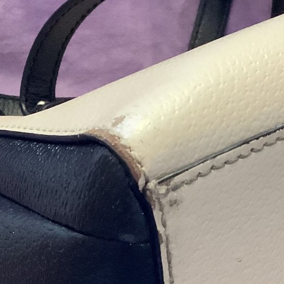 EUC Kate Spade Grand St. Lydia Shoulder Bag - Picture 9 of 14